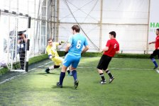 Плей-офф стадия Azfar Business League: Зрелищные игры и победы фаворитов (ФОТО)