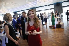 Синяя дорожка Евровидения-2018: Праздник в Лиссабоне (ФОТО)
