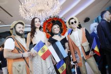 Синяя дорожка Евровидения-2018: Праздник в Лиссабоне (ФОТО)