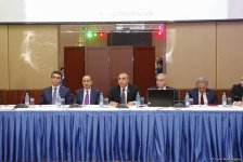 Али Гасанов: Придя к руководству страной, общенациональный лидер Гейдар Алиев выбрал самый совершенный путь - путь развития, определенный АДР (ФОТО)