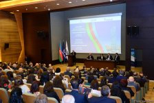 За последние годы SOCAR собрала около 4,5 миллиардов кубометров попутного газа (ФОТО)