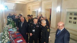 В Культурном центре СГБ Азербайджана прошла I Республиканская научная конференция «Гейдар Алиев - строитель независимого Азербайджана» (ФОТО)