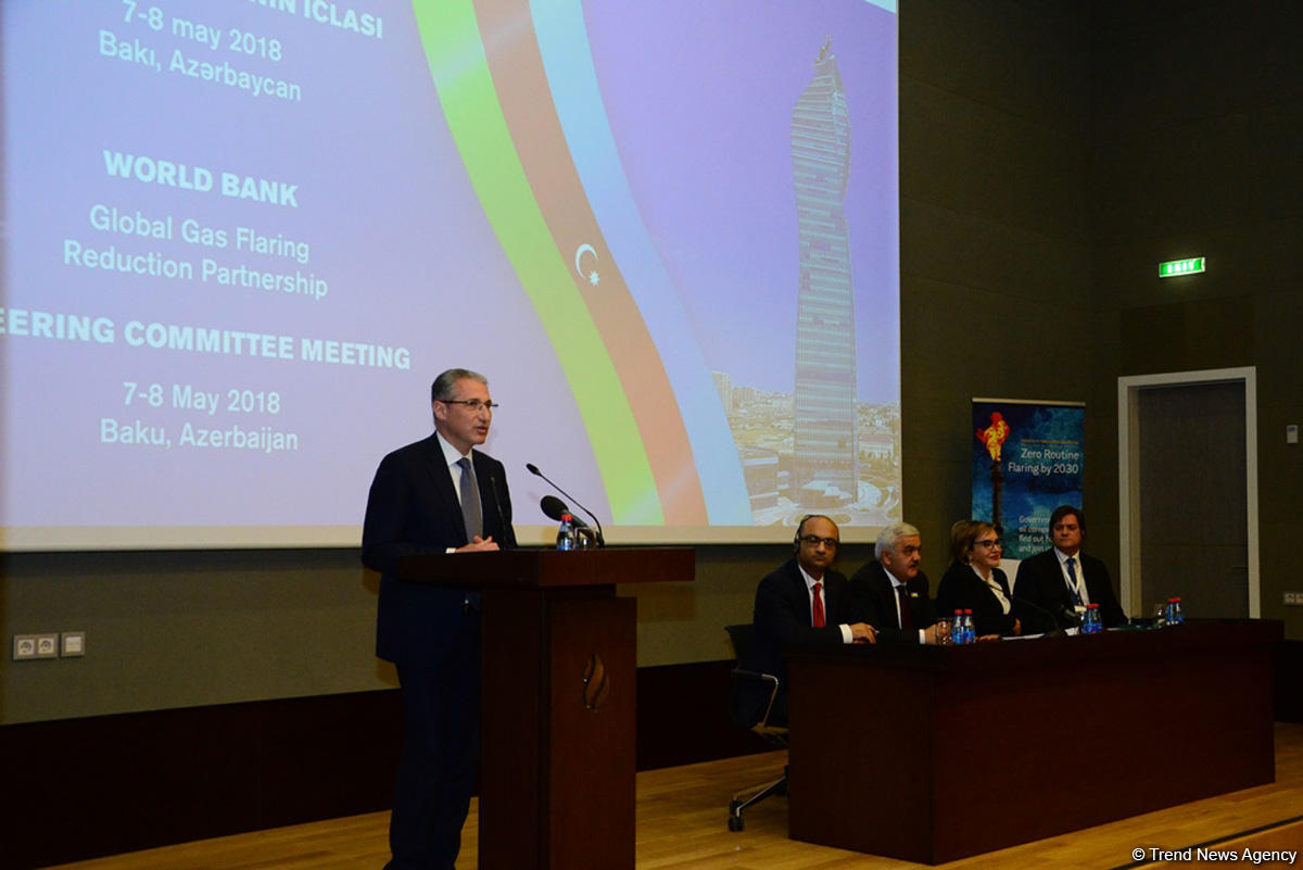 BP announces start of drilling of first well in shallow waters of Absheron Peninsula (PHOTO)