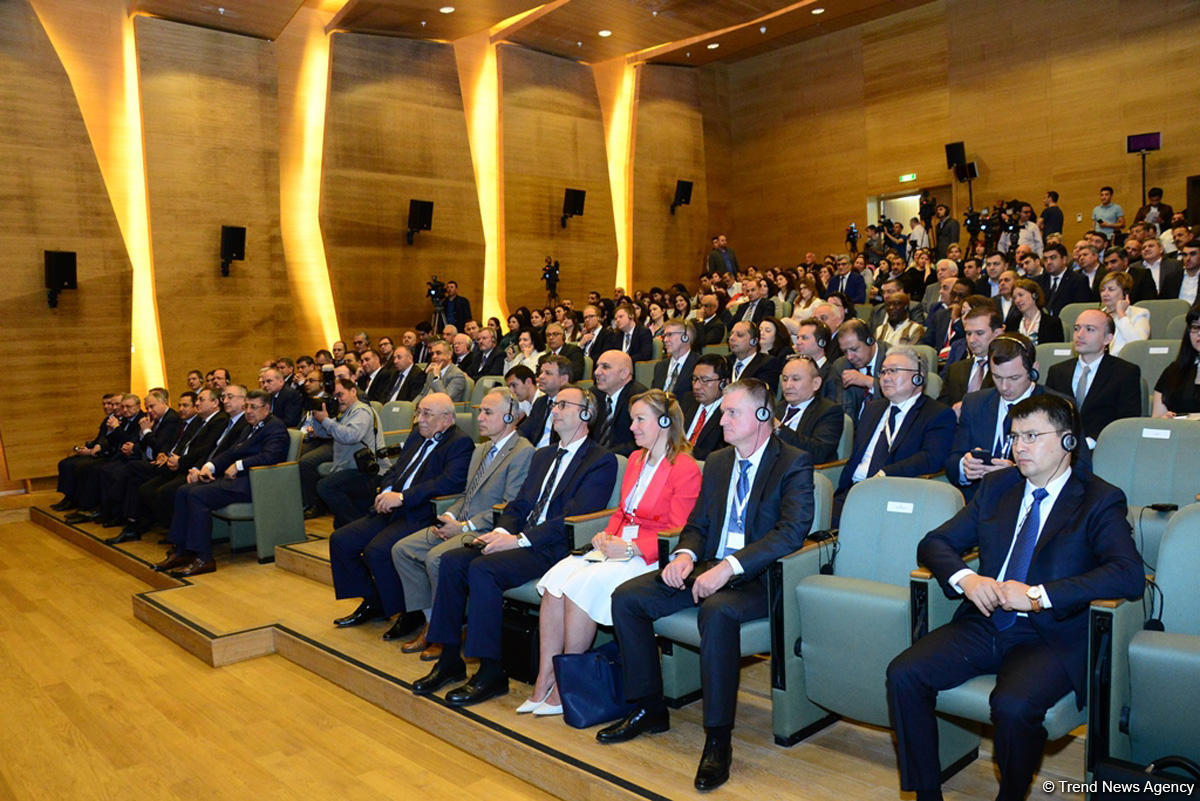 Минэкологии Азербайджана будет проводить более открытую политику (ФОТО)