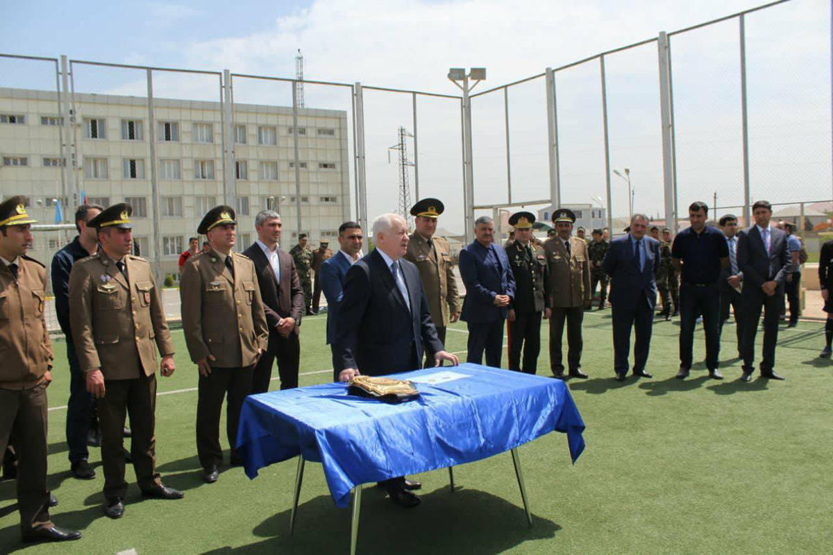 Определен победитель турнира по мини-футболу, посвященного 95-летию общенационального лидера Гейдара Алиева (ФОТО)