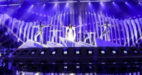 Айсель Мамедова прокомментировала свое выступление на "Евровидении-2018" (ФОТО, ВИДЕО)