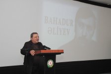 Актер, который дарил только позитивные эмоции: Вспоминая Бахадура Алиева (ФОТО)