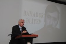 Актер, который дарил только позитивные эмоции: Вспоминая Бахадура Алиева (ФОТО)