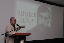 Актер, который дарил только позитивные эмоции: Вспоминая Бахадура Алиева (ФОТО)