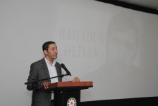 Актер, который дарил только позитивные эмоции: Вспоминая Бахадура Алиева (ФОТО)