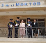 В Нахчыване прошла олимпиада по русскому языку (ФОТО)