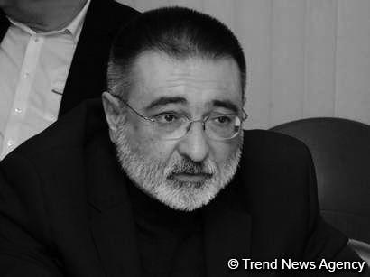 Trend выражает глубокие соболезнования в связи с кончиной главы газеты «Эхо»