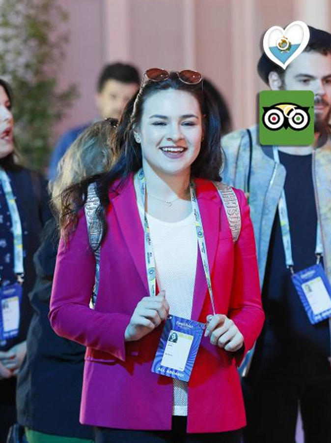 За кулисами Евровидения 2018 (ФОТО)
