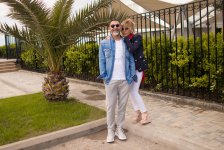 Как Бриллиант Дадашова спасла от смерти молодого человека (ФОТО/ВИДЕО)