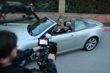 Как Бриллиант Дадашова спасла от смерти молодого человека (ФОТО/ВИДЕО)