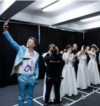 За кулисами Евровидения 2018 (ФОТО)