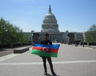 Азербайджанский театр отмечен Конгрессом США (ФОТО)