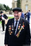 Общественность Азербайджана отмечает День Победы  (ФОТО)