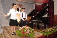 В Баку состоялся концерт, посвященный 95-летию со дня рождения общенационального лидера Гейдара Алиева (ФОТО)
