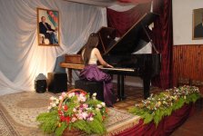 В Баку состоялся концерт, посвященный 95-летию со дня рождения общенационального лидера Гейдара Алиева (ФОТО)
