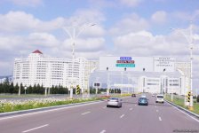 Путешествие азербайджанца в Ашхабад – белый город без черных автомобилей, уникальная архитектура (ФОТО)