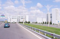 Путешествие азербайджанца в Ашхабад – белый город без черных автомобилей, уникальная архитектура (ФОТО)