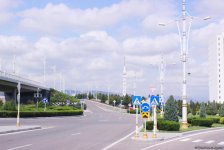Путешествие азербайджанца в Ашхабад – белый город без черных автомобилей, уникальная архитектура (ФОТО)