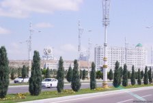 Путешествие азербайджанца в Ашхабад – белый город без черных автомобилей, уникальная архитектура (ФОТО)