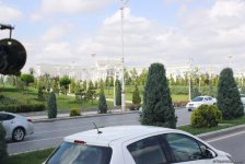 Путешествие азербайджанца в Ашхабад – белый город без черных автомобилей, уникальная архитектура (ФОТО)