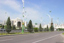 Путешествие азербайджанца в Ашхабад – белый город без черных автомобилей, уникальная архитектура (ФОТО)