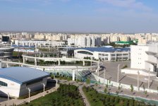 Путешествие азербайджанца в Ашхабад – белый город без черных автомобилей, уникальная архитектура (ФОТО)