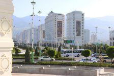 Путешествие азербайджанца в Ашхабад – белый город без черных автомобилей, уникальная архитектура (ФОТО)