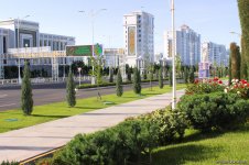 Путешествие азербайджанца в Ашхабад – белый город без черных автомобилей, уникальная архитектура (ФОТО)