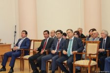 В Баку состоялось награждение деятелей культуры и искусства (ФОТО)