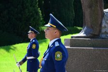 Общественность Азербайджана отмечает 95-ю годовщину со дня рождения общенационального лидера Гейдара Алиева (ФОТО)