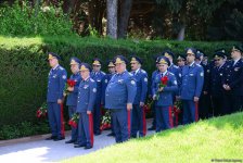 Общественность Азербайджана отмечает 95-ю годовщину со дня рождения общенационального лидера Гейдара Алиева (ФОТО)