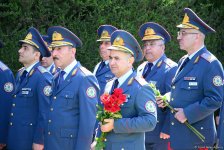 Общественность Азербайджана отмечает 95-ю годовщину со дня рождения общенационального лидера Гейдара Алиева (ФОТО)