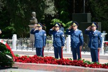 Общественность Азербайджана отмечает 95-ю годовщину со дня рождения общенационального лидера Гейдара Алиева (ФОТО)