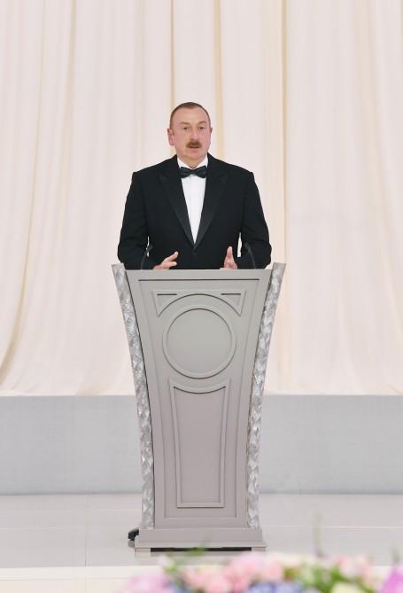 Президент Ильхам Алиев: Азербайджан - одна из самых стабильных и успешно развивающихся стран в мировом масштабе