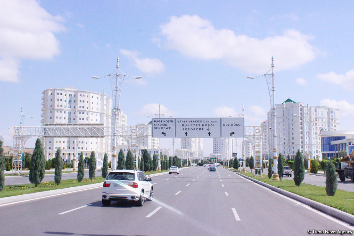 Путешествие азербайджанца в Ашхабад – белый город без черных автомобилей, уникальная архитектура (ФОТО)