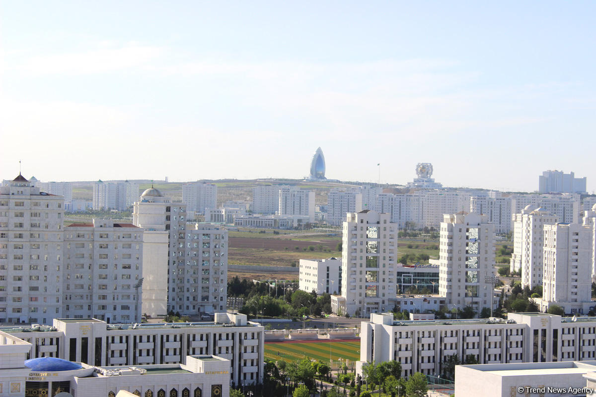 Путешествие азербайджанца в Ашхабад – белый город без черных автомобилей, уникальная архитектура (ФОТО)
