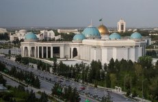 Путешествие азербайджанца в Ашхабад – белый город без черных автомобилей, уникальная архитектура (ФОТО)