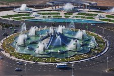 Путешествие азербайджанца в Ашхабад – белый город без черных автомобилей, уникальная архитектура (ФОТО)