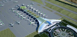 Путешествие азербайджанца в Ашхабад – белый город без черных автомобилей, уникальная архитектура (ФОТО)