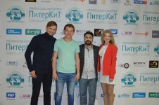 Азербайджанский режиссер оценит в России зарубежные фильмы (ФОТО)