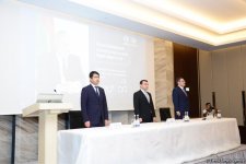 Фарид Джафаров: В основе всех успехов в социально-экономической, культурной и политической сферах Азербайджана стоит мудрая политика Гейдара Алиева  (ФОТО)