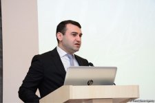 Фарид Джафаров: В основе всех успехов в социально-экономической, культурной и политической сферах Азербайджана стоит мудрая политика Гейдара Алиева  (ФОТО)