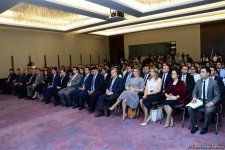 Фарид Джафаров: В основе всех успехов в социально-экономической, культурной и политической сферах Азербайджана стоит мудрая политика Гейдара Алиева  (ФОТО)