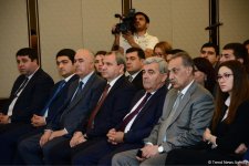 Фарид Джафаров: В основе всех успехов в социально-экономической, культурной и политической сферах Азербайджана стоит мудрая политика Гейдара Алиева  (ФОТО)