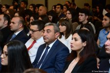 Фарид Джафаров: В основе всех успехов в социально-экономической, культурной и политической сферах Азербайджана стоит мудрая политика Гейдара Алиева  (ФОТО)